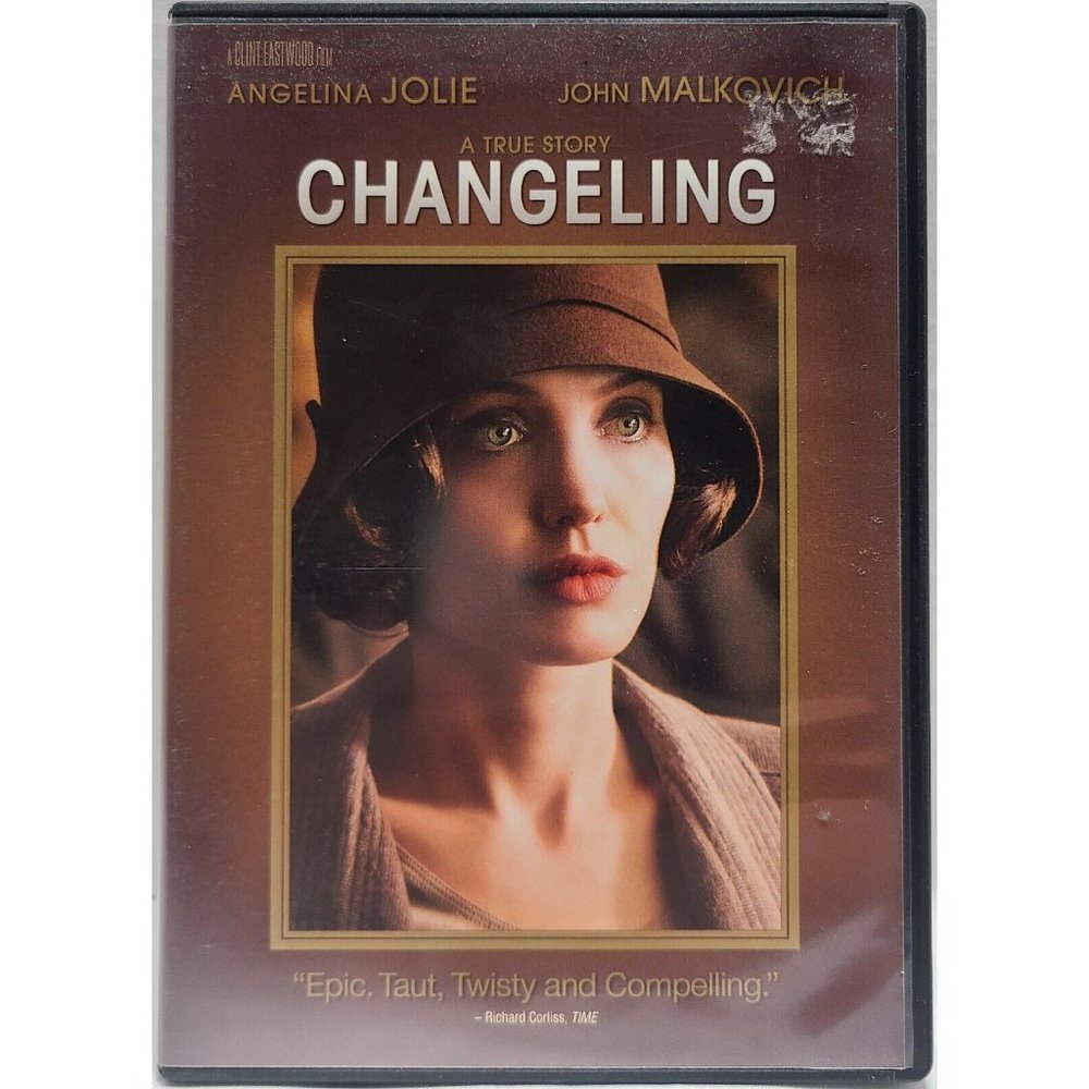 Changeling (DVD, 2008)